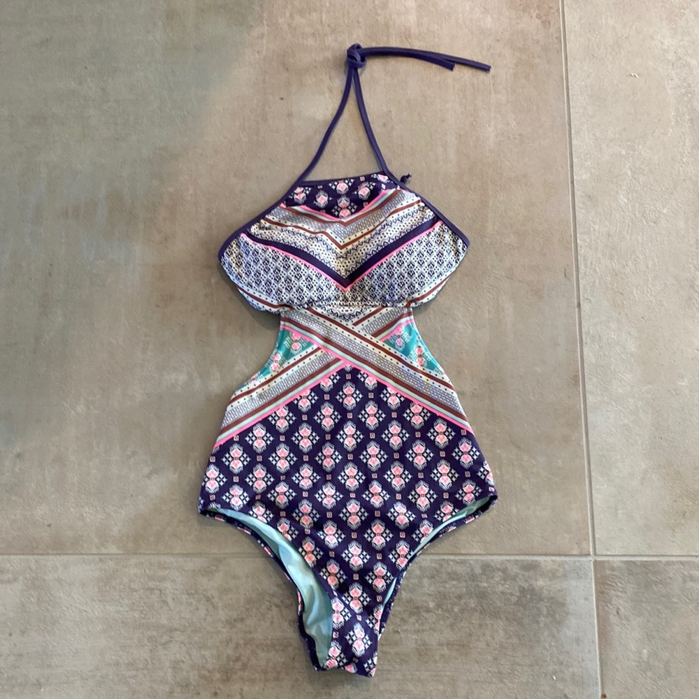 Victoria’s Secret swimsuit